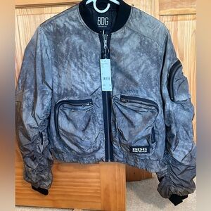 Womens BDG bomber jacket